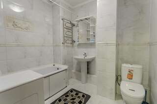 Апартаменты AHome 03 at Balzak 8D Алматы Апартаменты с 1 спальней-10