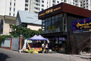 Апартаменты AHome 03 at Balzak 8D Алматы Апартаменты с 1 спальней-28