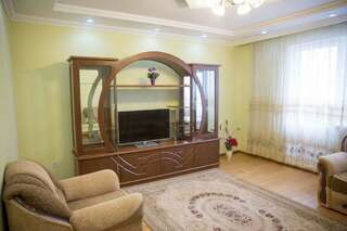 Апартаменты AHome 03 at Balzak 8D Алматы Апартаменты с 1 спальней-4