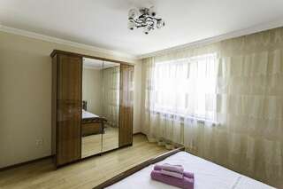 Апартаменты AHome 03 at Balzak 8D Алматы Апартаменты с 1 спальней-9