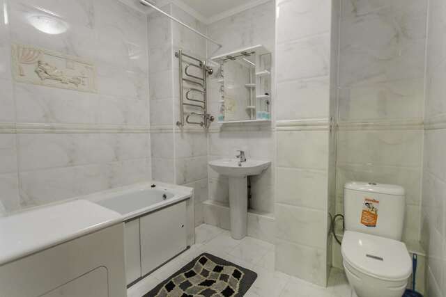 Апартаменты AHome 03 at Balzak 8D Алматы-12