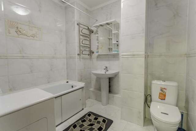 Апартаменты AHome 03 at Balzak 8D Алматы-29