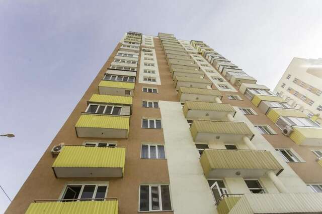 Апартаменты AHome 03 at Balzak 8D Алматы-38